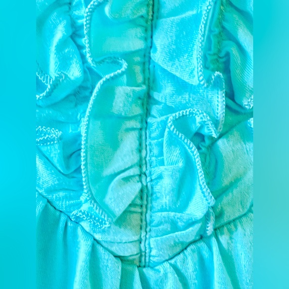 Maurice’s Ruffled Top - Picture 3 of 7